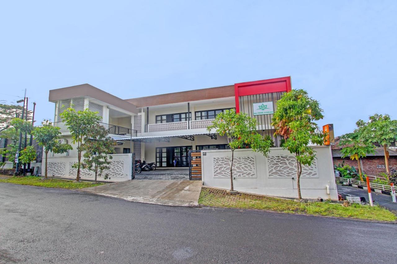 Capital O 91377 Mk Prime Syariah Hotel Semarang Luaran gambar