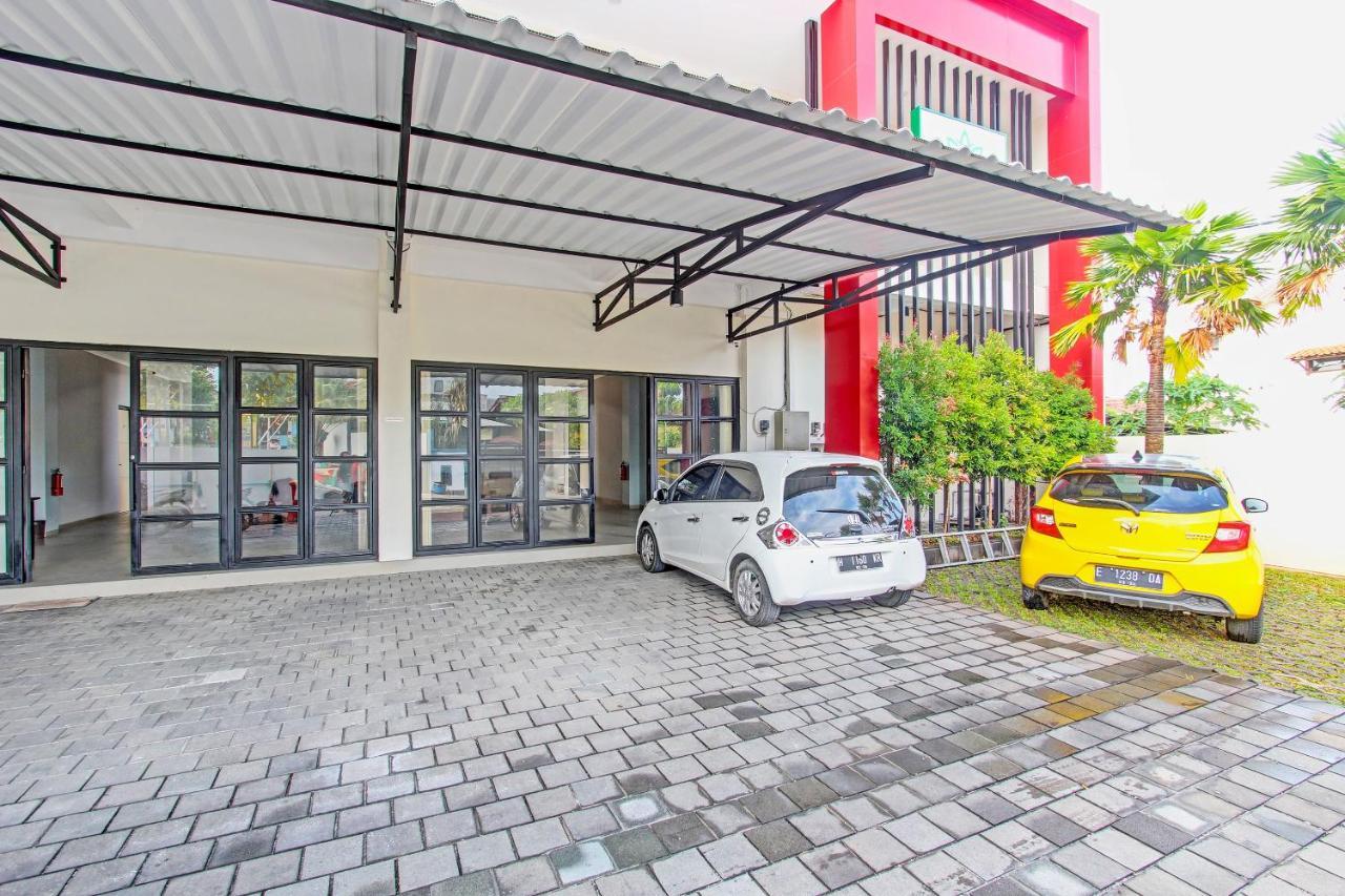 Capital O 91377 Mk Prime Syariah Hotel Semarang Luaran gambar