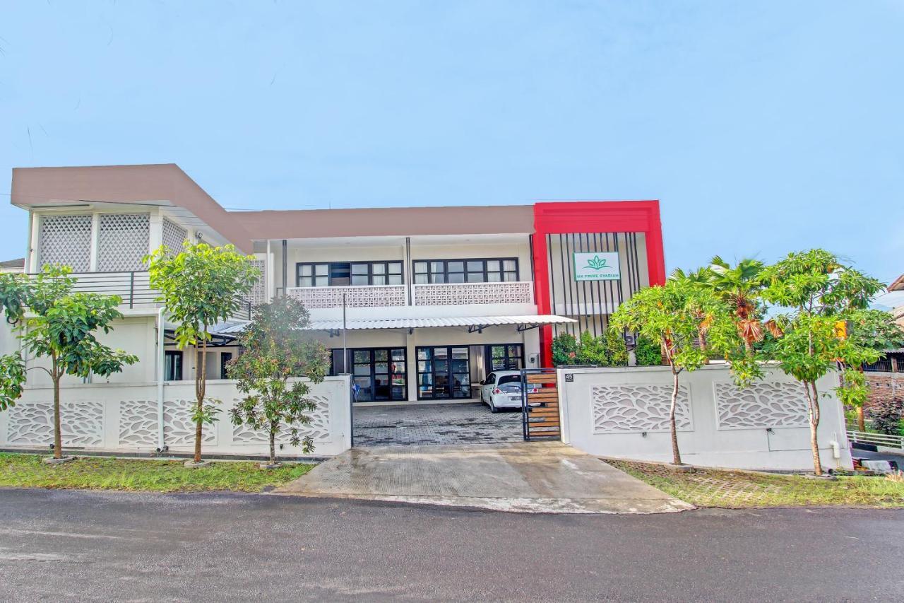 Capital O 91377 Mk Prime Syariah Hotel Semarang Luaran gambar