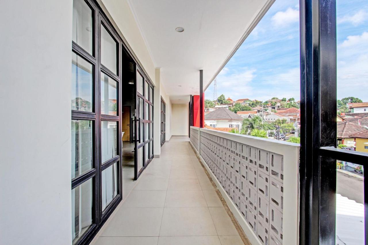 Capital O 91377 Mk Prime Syariah Hotel Semarang Luaran gambar